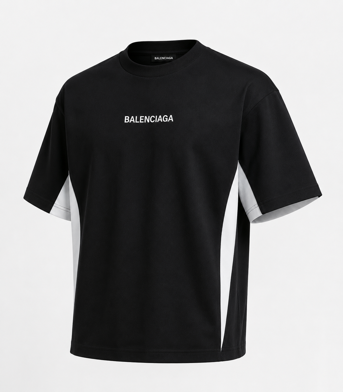 BALENCIAGA IMPORTED LUXURY HIGH QUALITY BLACK TSHIRT