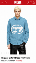 DIESEL SHIRT