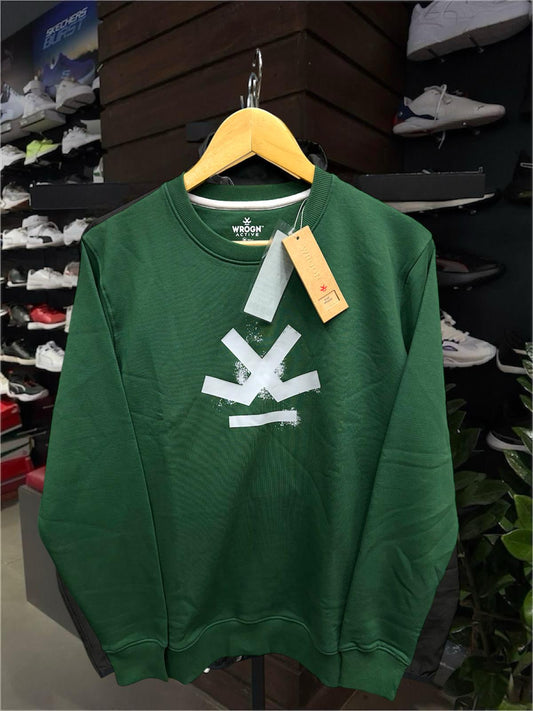 WROGN MEN'S PREMIUM SWEATSHIRT