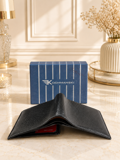 GENUINE LEATHER PREMIUM WALLET