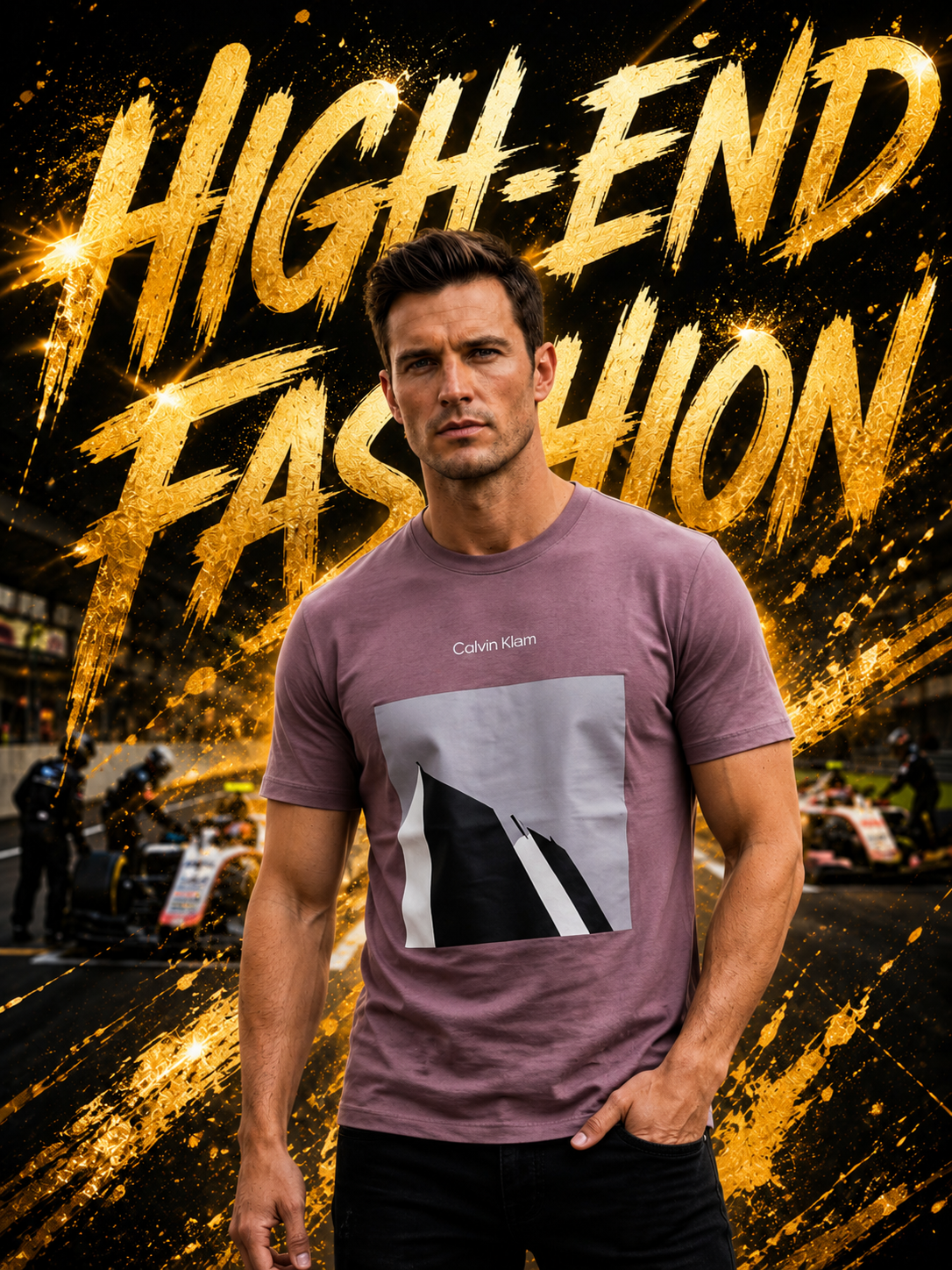 CALVIN KLEIN CK TSHIRT