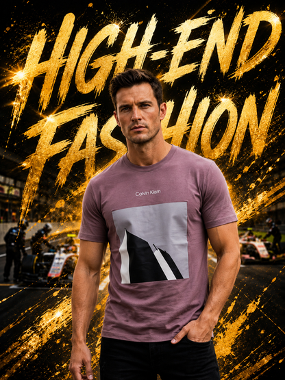 CALVIN KLEIN CK TSHIRT
