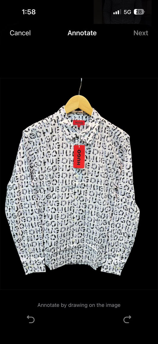 BOSS SHIRT