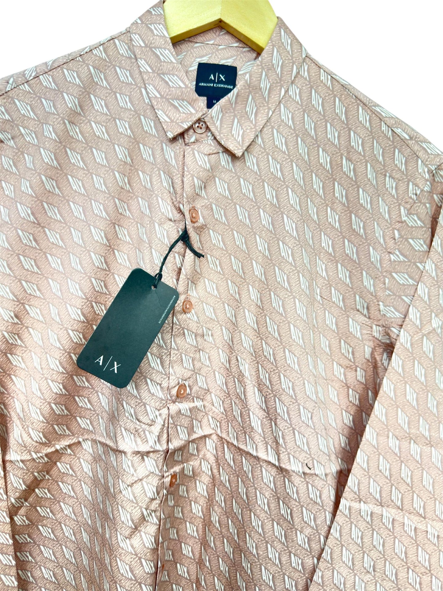 ARMANI EXCHANGE SHIRT