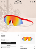OAKLEY HYDRA PREMIUM SUNGLASSES