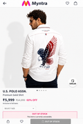 US POLO SHIRT