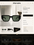 PRADA PREMIUM SUNGLASSES
