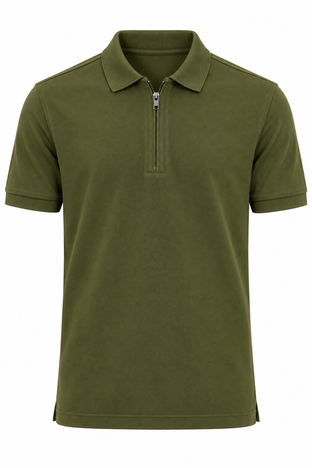 TOMMY HILFIGR GREEN TSHIRT