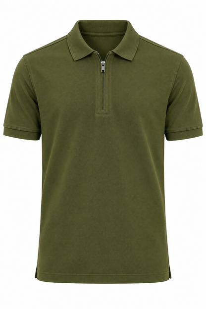 TOMMY HILFIGR GREEN TSHIRT