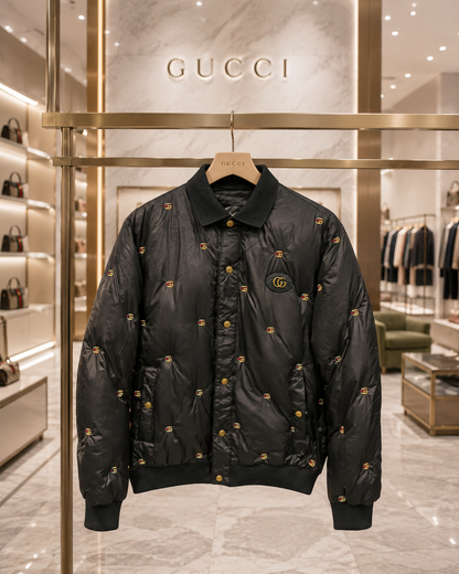 GUCCI MEN'S PREMIUM PUFFER JACKET