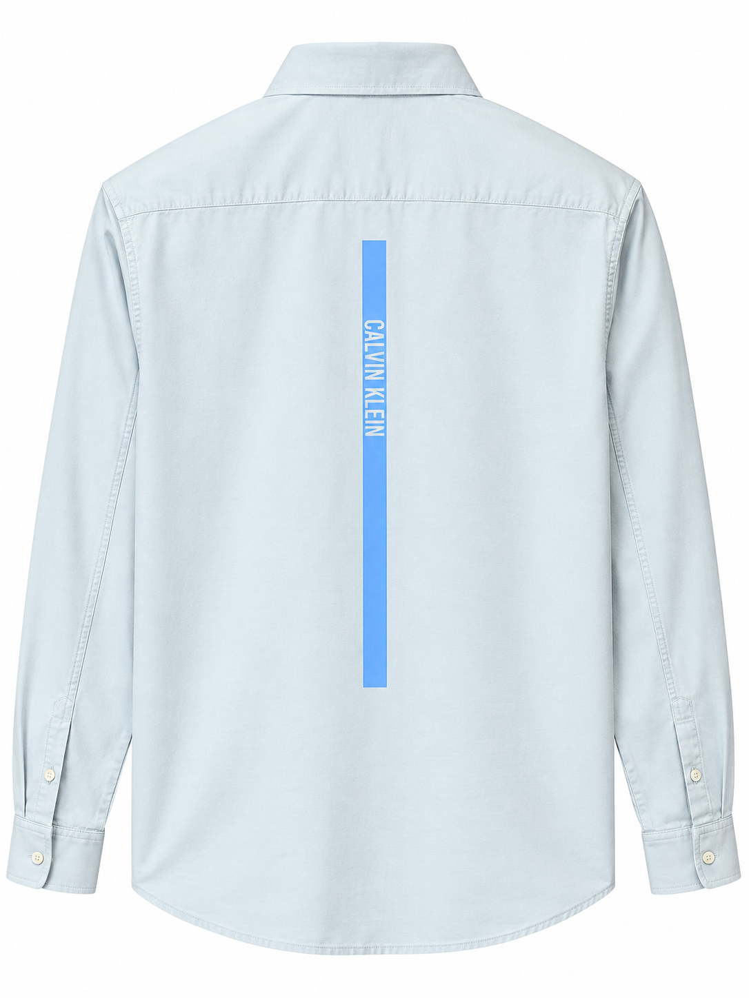 CALVIN KLEIN CK WHITE SHIRT