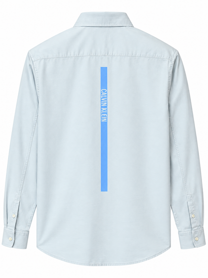 CALVIN KLEIN CK WHITE SHIRT