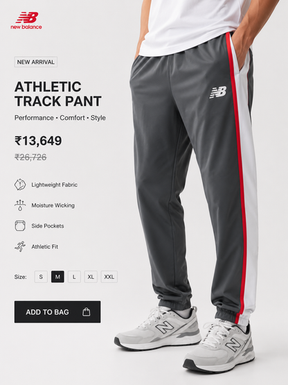 NEW BALANCE LOWER