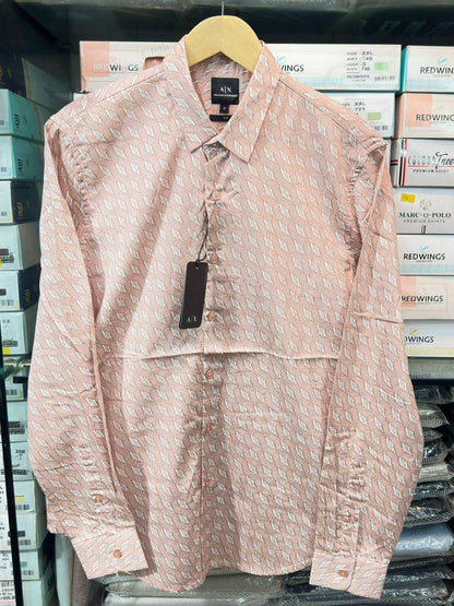 ARMANI EXCHANGE SHIRT