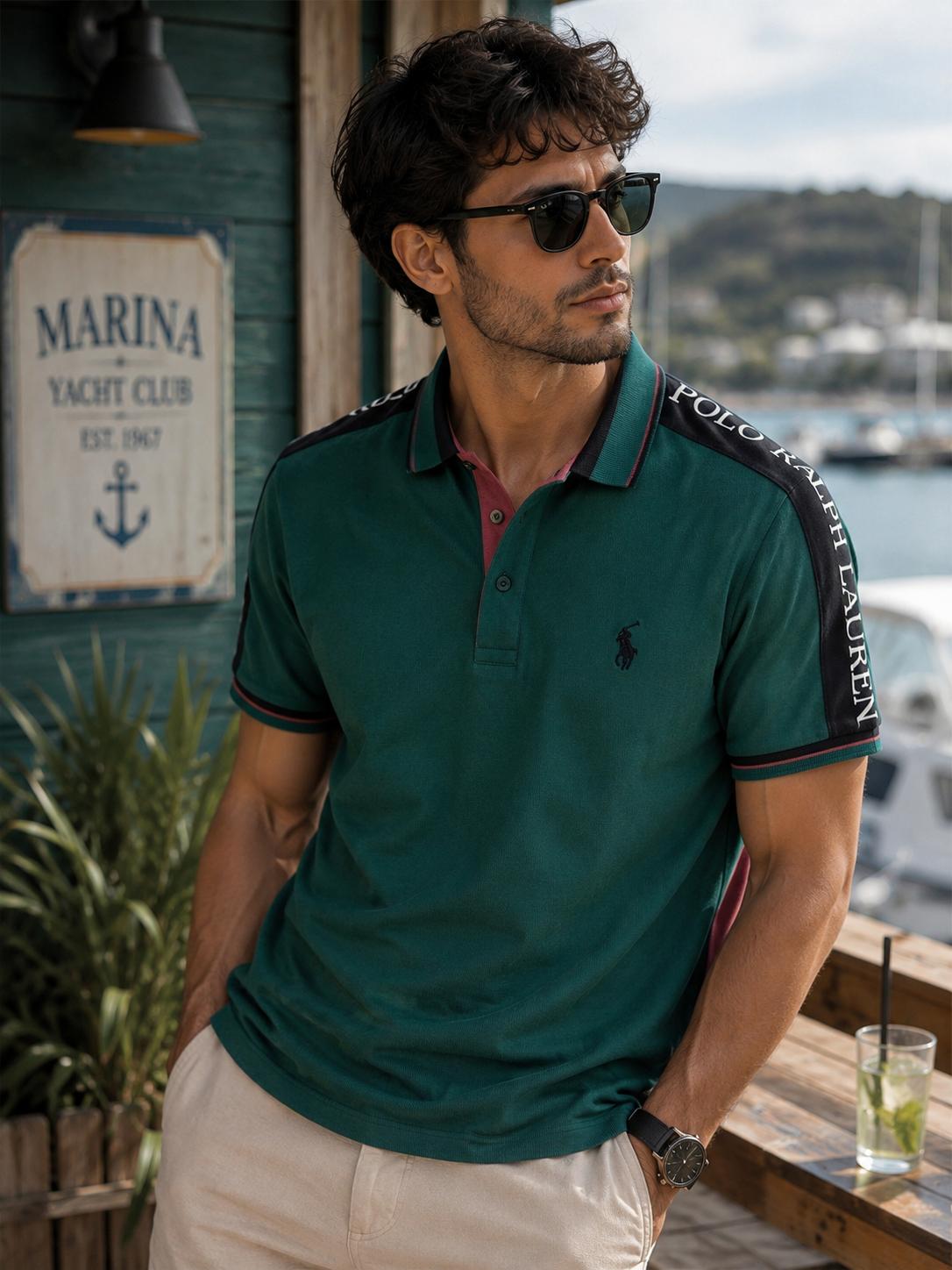 RL POLO TSHIRT