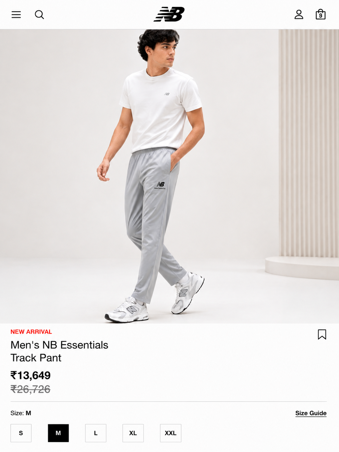 NEW BALANCE LOWER