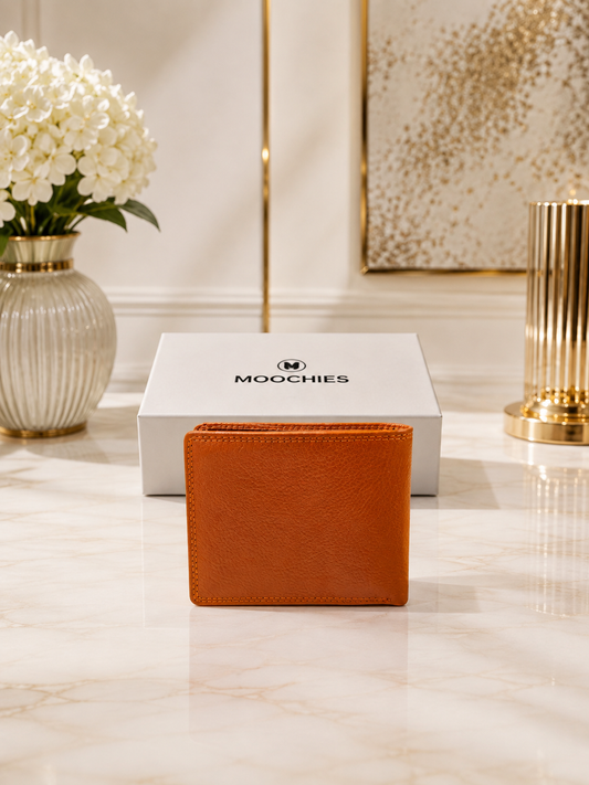 GENUINE LEATHER PREMIUM WALLET