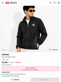 ADIDAS MEN'S PREMIUM JACKET