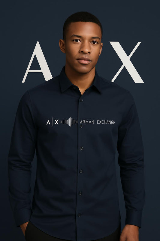 ARMANI EXCHANGE AX SHIRT