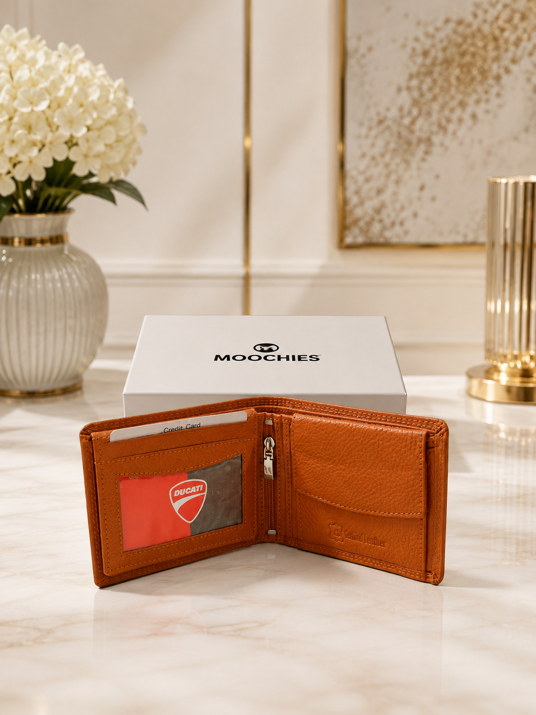 GENUINE LEATHER PREMIUM WALLET