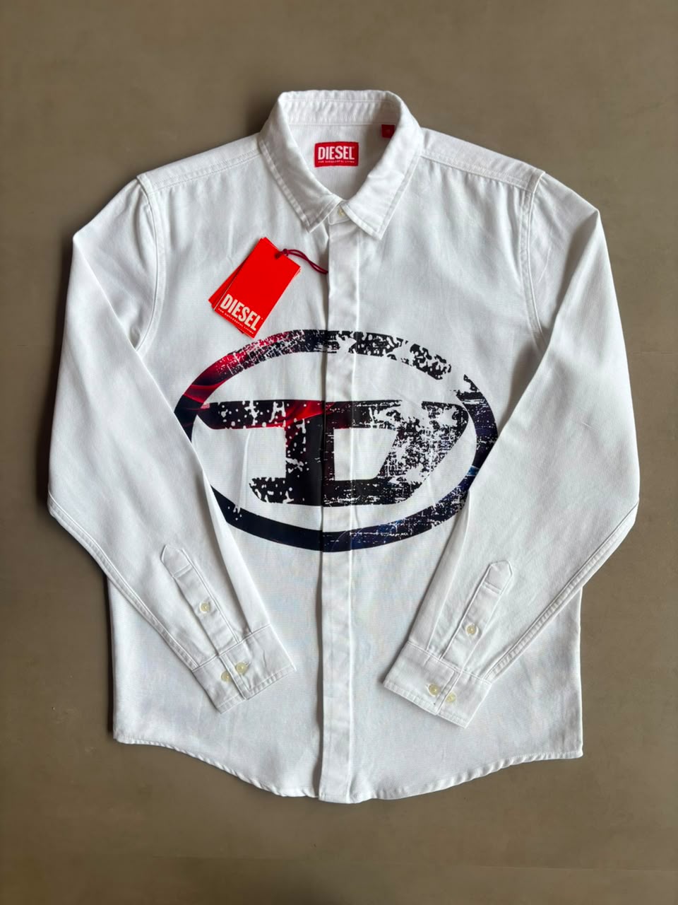 DIESEL SHIRT