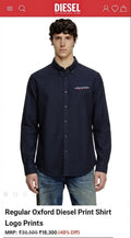 DIESEL SHIRT