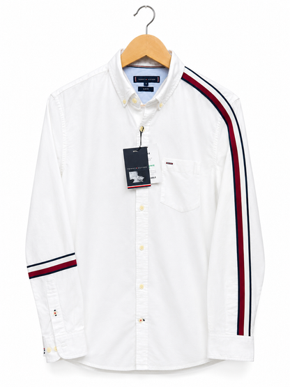 TOMMY HILFIGER WHITE SHIRT