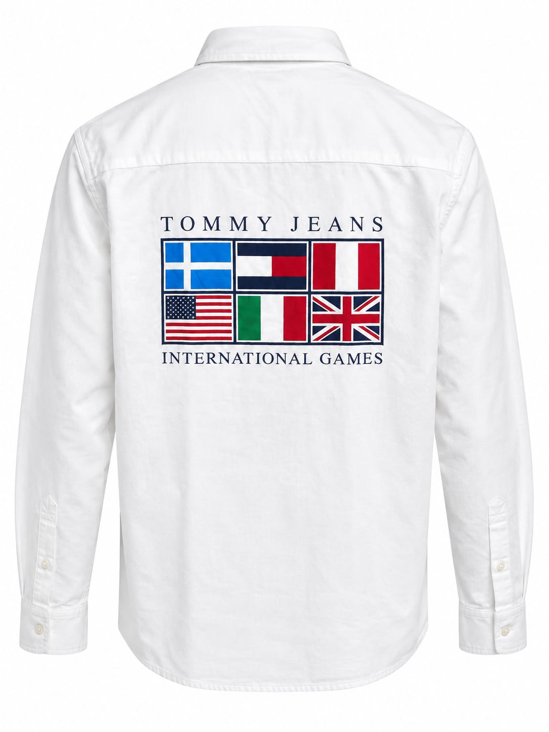 TOMMMY HILFIGR SHIRT