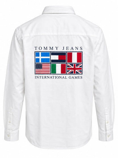 TOMMMY HILFIGR SHIRT