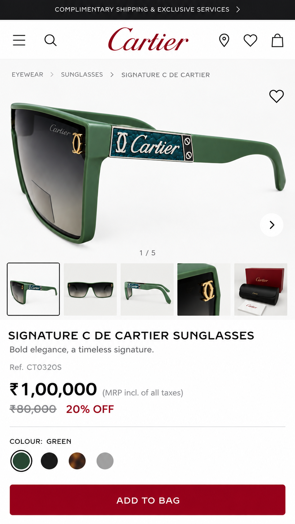 PREMIUM SUNGLASSES