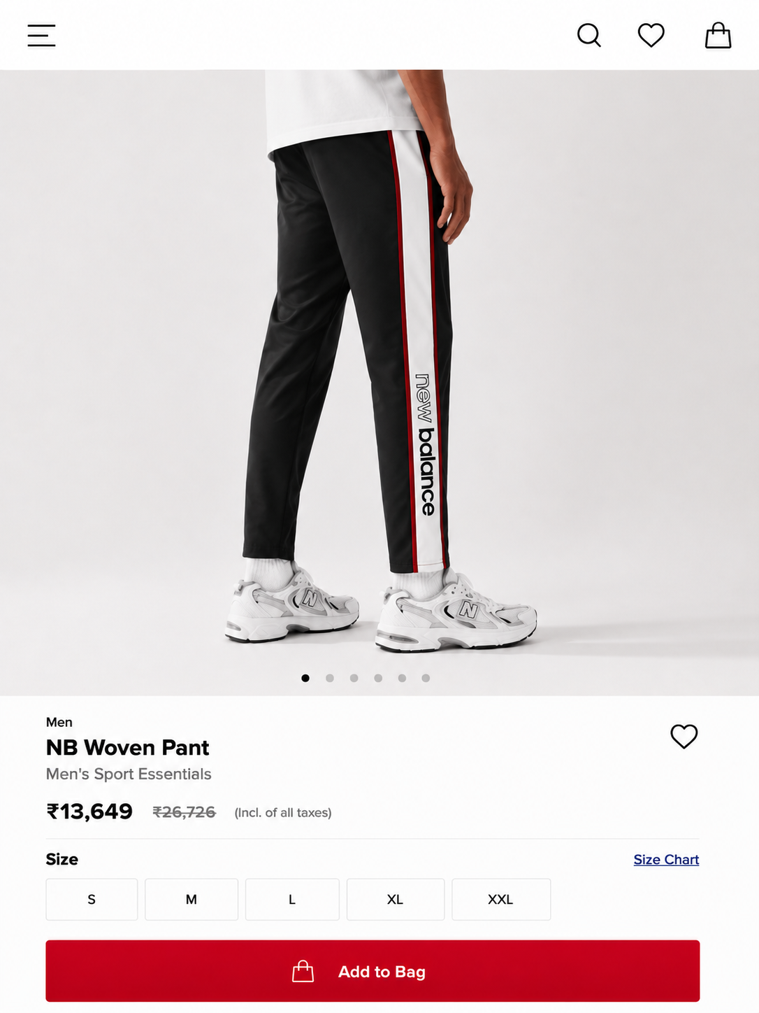 NEW BALANCE LOWER