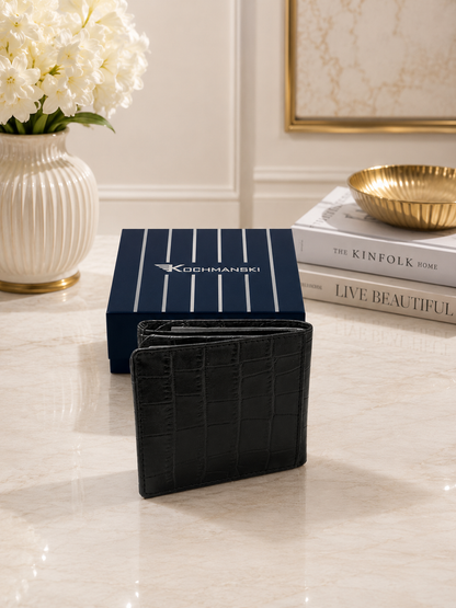 GENUINE LEATHER PREMIUM WALLET