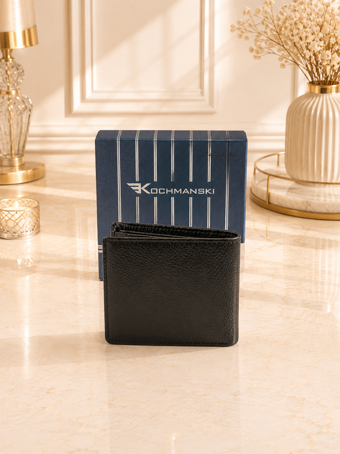 GENUINE LEATHER PREMIUM WALLET