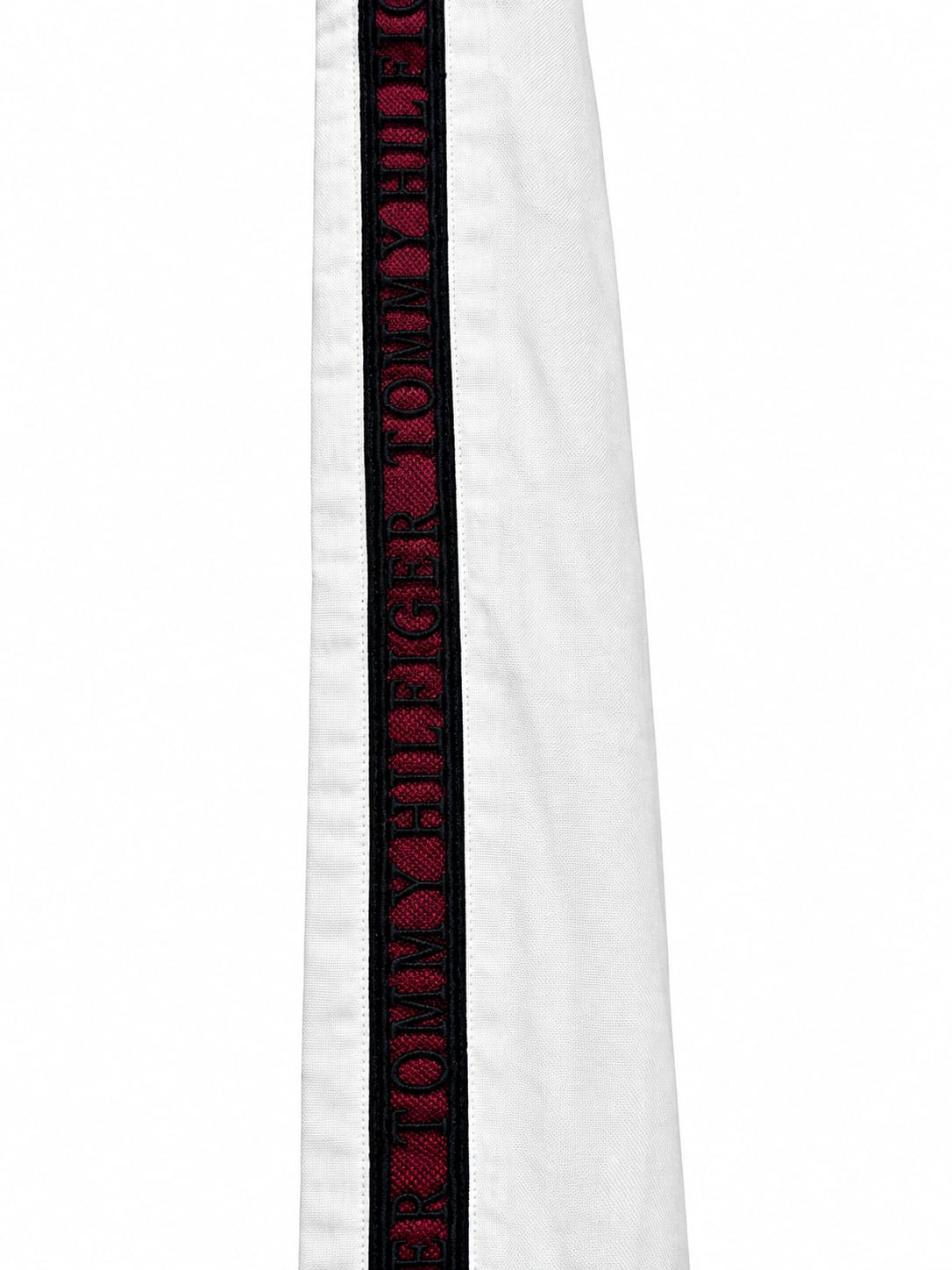 TOMMMY HILFIGER SIDE STRIP SHIRT