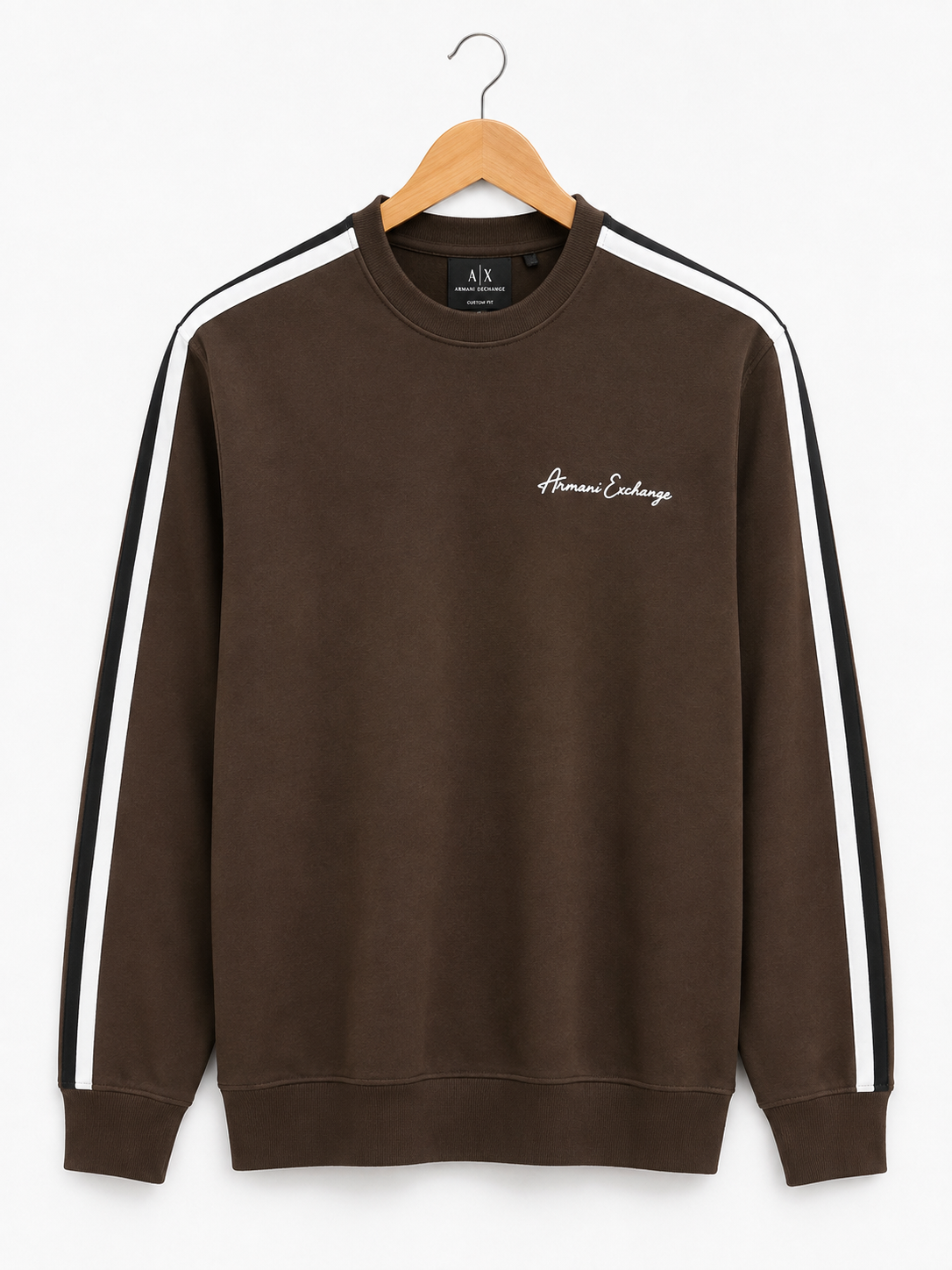 ARMANI EXCHANGE AX MEN'S PREMIUM SWEATSHIRT