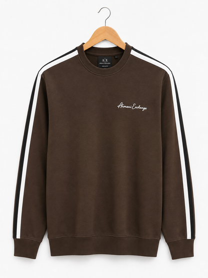 ARMANI EXCHANGE AX MEN'S PREMIUM SWEATSHIRT