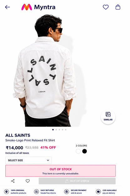 ALL SAINTS