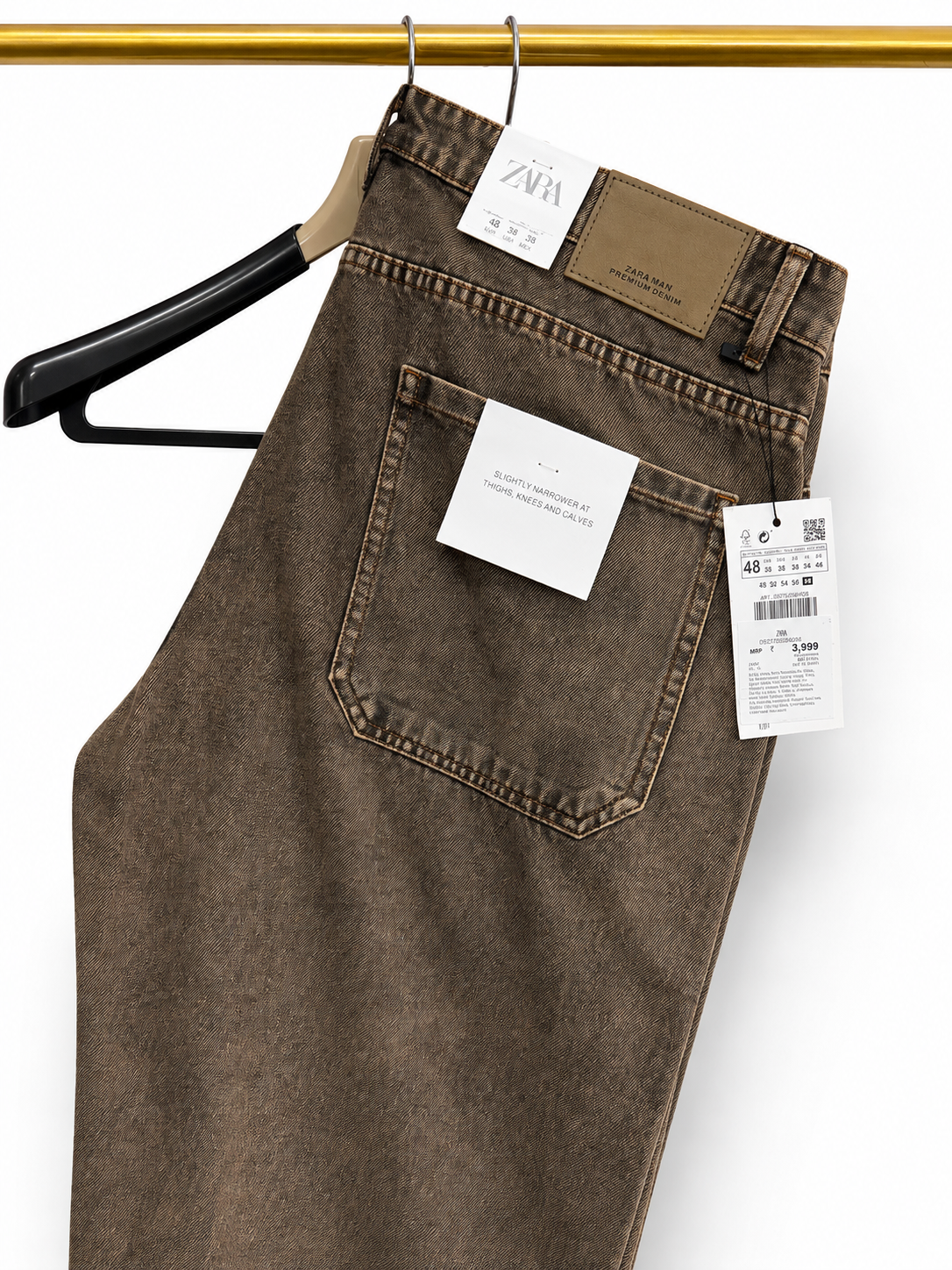 ZARA JEANS