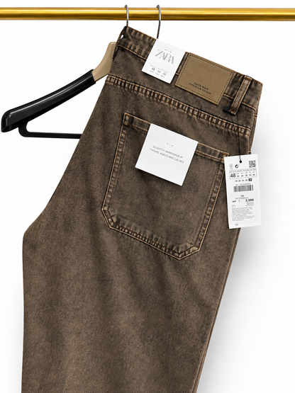 ZARA JEANS