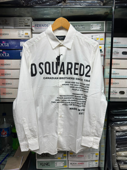 D-SQUARED SHIRT