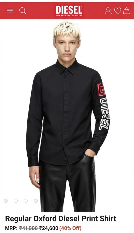 DIESEL SHIRT