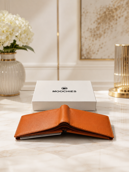 GENUINE LEATHER PREMIUM WALLET