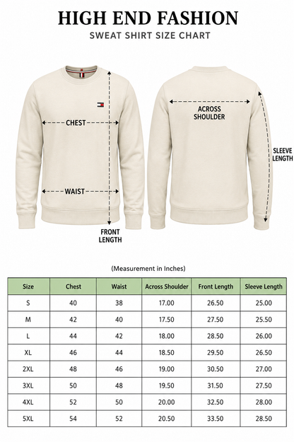 ARMANI EXCHANGE MEN'S PREMIUM SWEATSHIRT