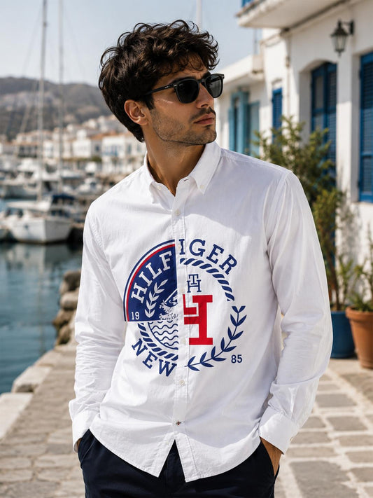 TOMMY HILFIGER SHIRT