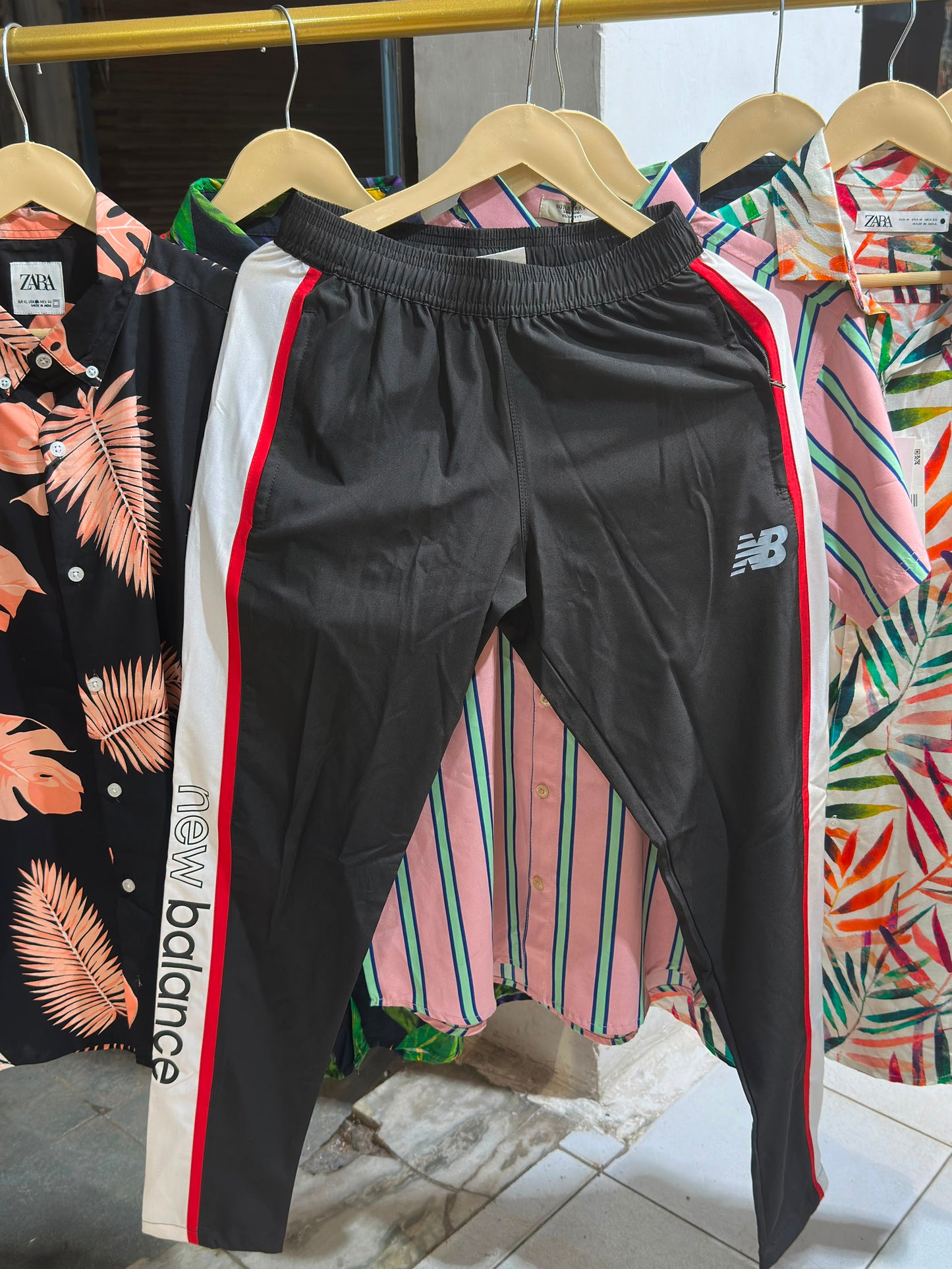 NEW BALANCE LOWER