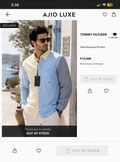 TOMMY HILFIGER SHIRT