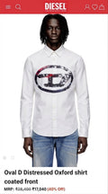 DIESEL SHIRT